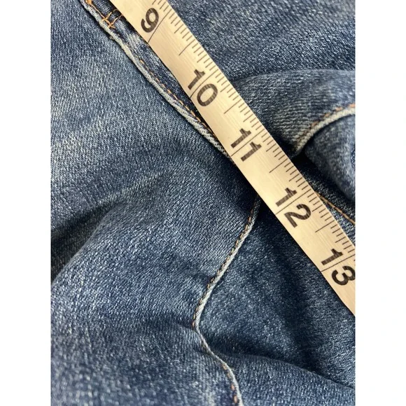 Judy Blue Slim Fit High Rise Jeans Sz 14W JB88776 DK - Picture 8 of 12